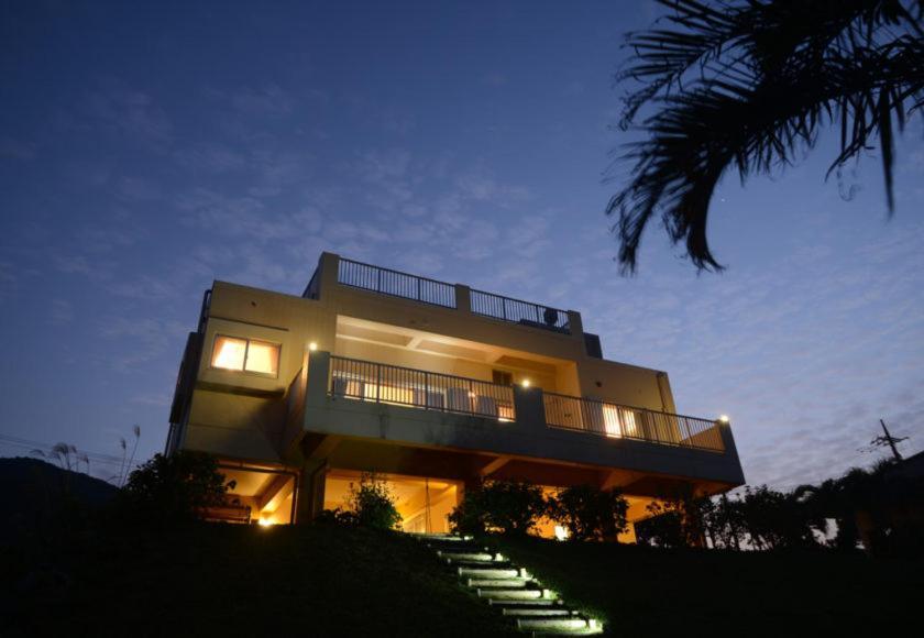 Kasane / The Family Villa Ishigaki  Экстерьер фото