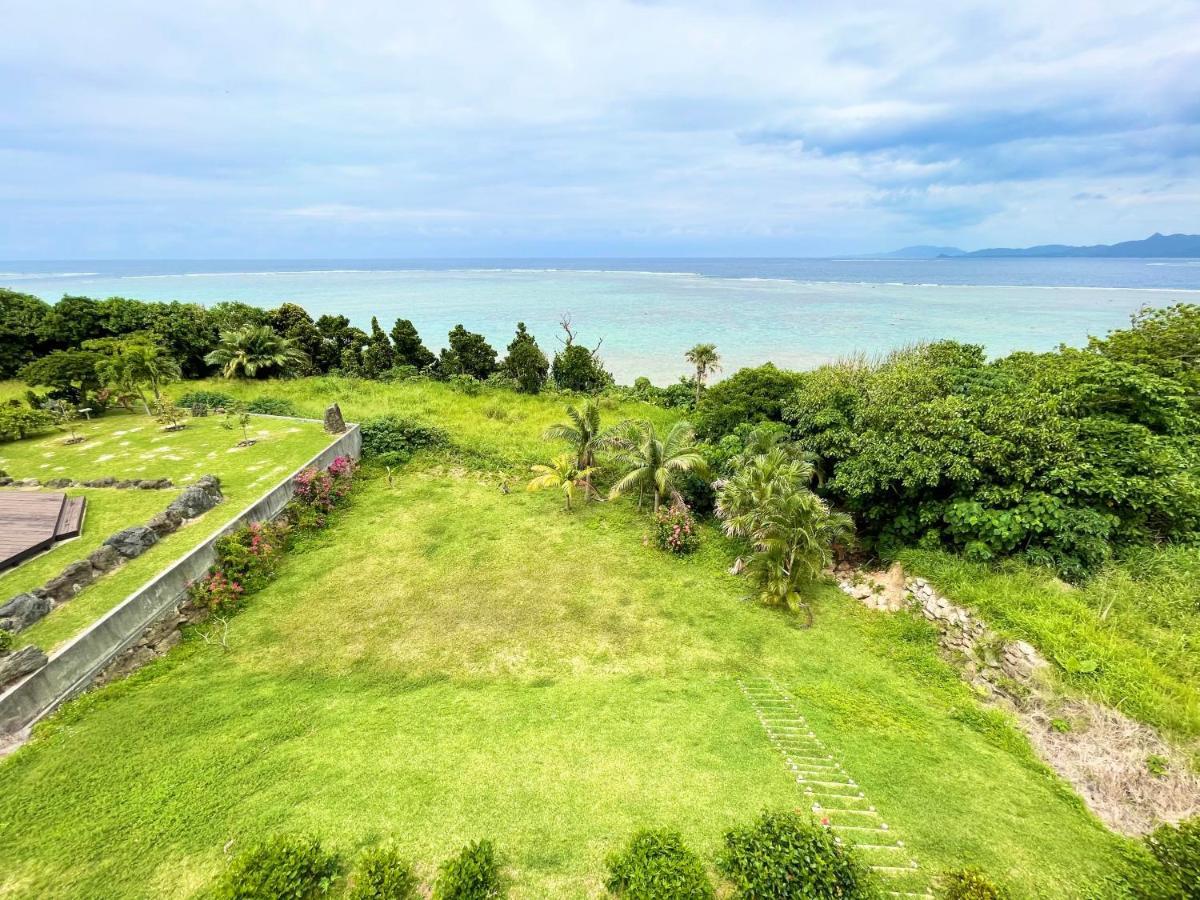 Kasane / The Family Villa Ishigaki  Экстерьер фото